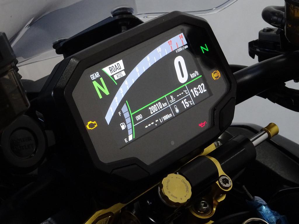 Kawasaki Z H2 ZH2 ABS, Cruise Control, Bedrijf, Meer dan 35 kW, 998 cc