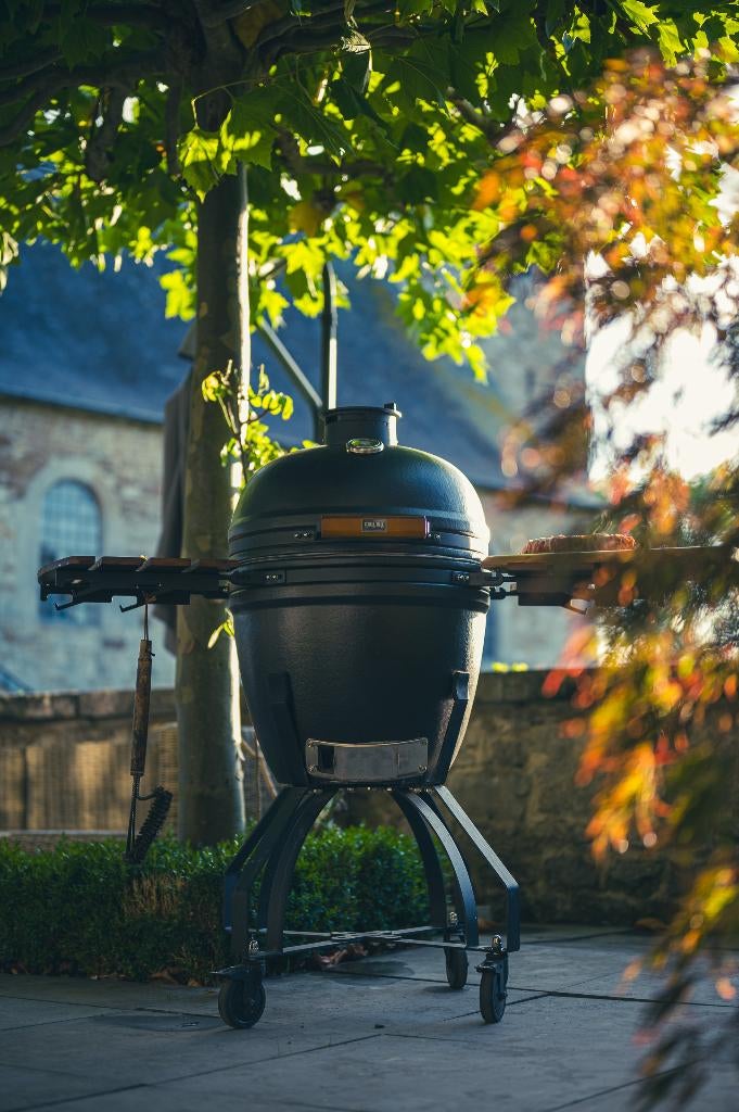 Grill Bill Pro Kamado BBQ - 23,5" XL - Actie!, Ophalen of Verzenden, Nieuw, Grill Bill, Met accessoires