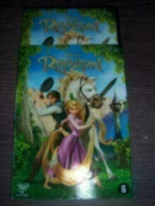  Disney Rapunzel (1-Disc) met schuifhoes nieuw in seal , Cd's en Dvd's, Dvd's | Tekenfilms en Animatie, Tekenfilm, Verzenden, Amerikaans
