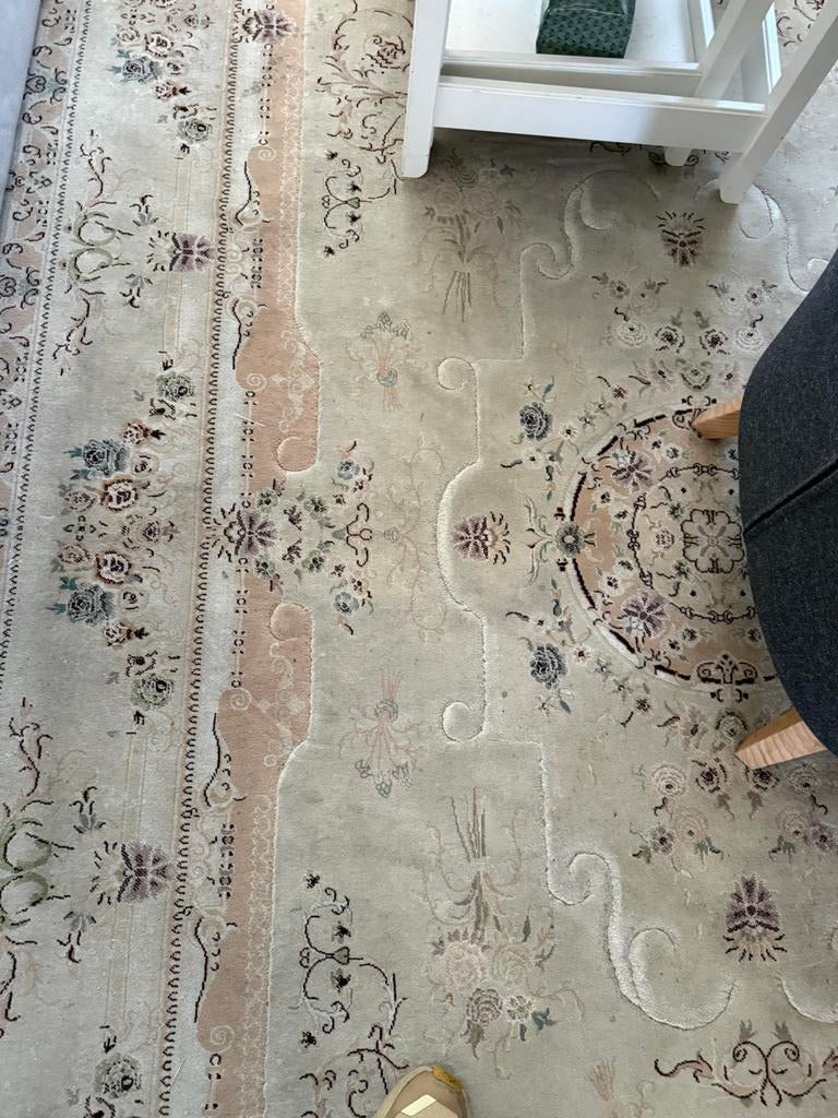 Perzische tapijt ,3x2 m, Ophalen, Gebruikt, Rechthoekig, 200 cm of meer