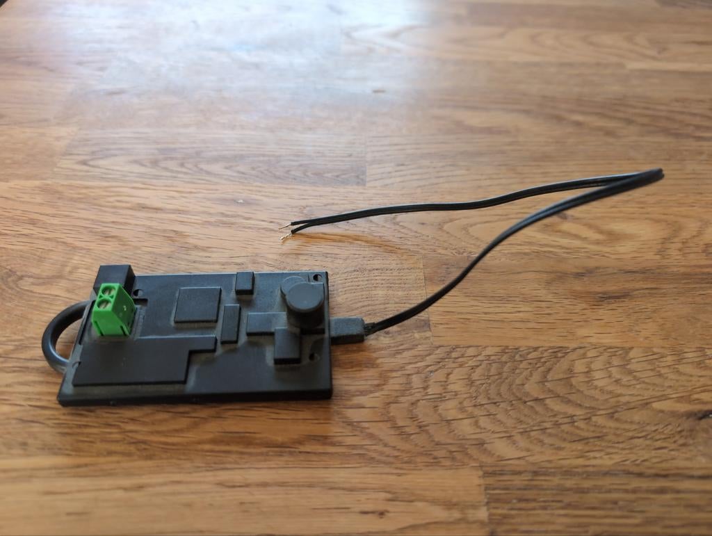 Nefit OpenTherm converter 7746901847, Ophalen of Verzenden, Zo goed als nieuw