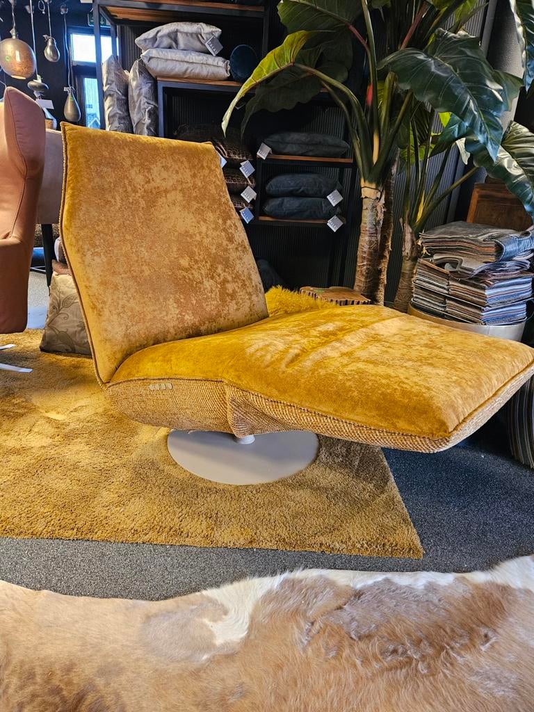 Relax fauteuil MERLE  Chill-line, Ophalen of Verzenden, Nieuw, Stof, 50 tot 75 cm