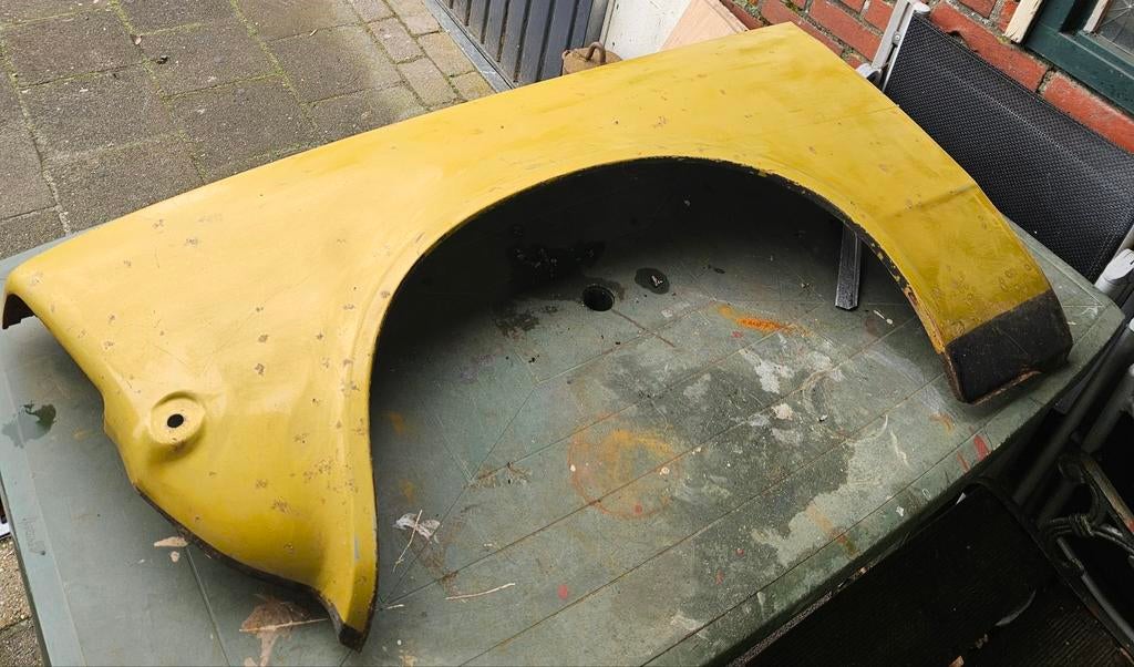 Spatbord Opel Kadett C1, Ophalen, Links, Opel, Spatbord