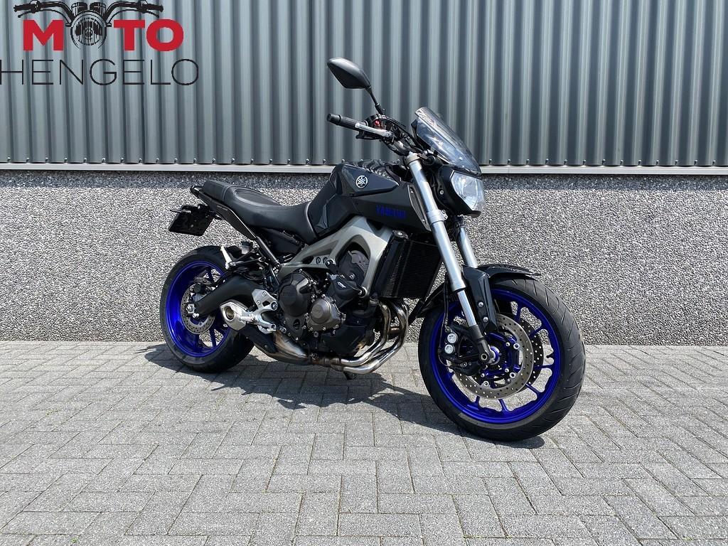 Yamaha MT-09 ABS (bj 2014) - foto 2