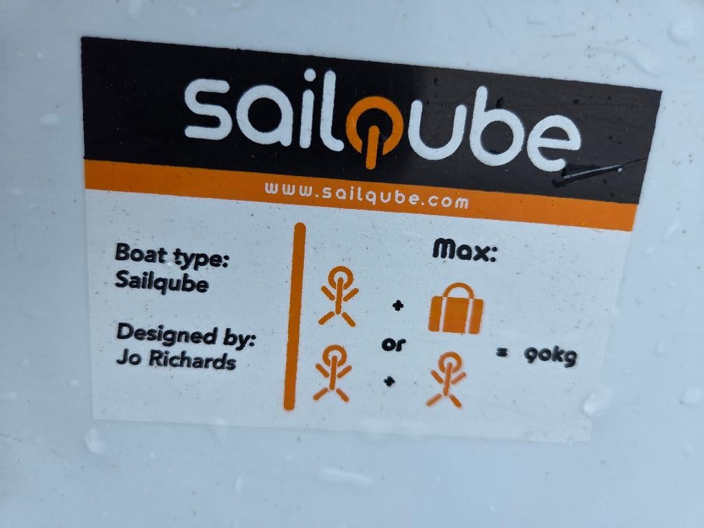 Optimist, Gebruikt, Minder dan 15 m², Overige typen, Ophalen