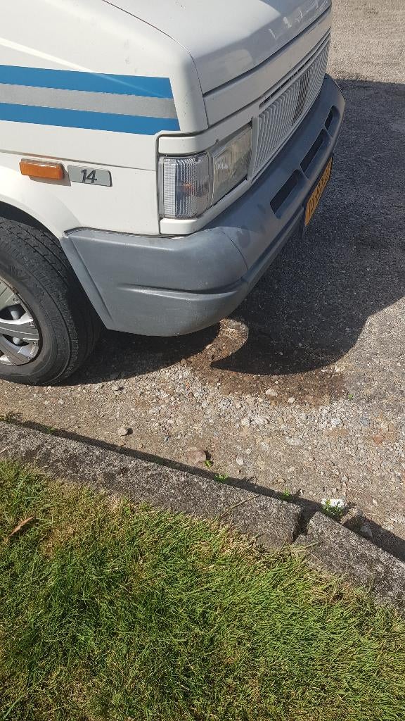 Vele Camper onderdelen Fiat Ducato Peugeot J5/Citroën C25 et, Verzenden, Gebruikt