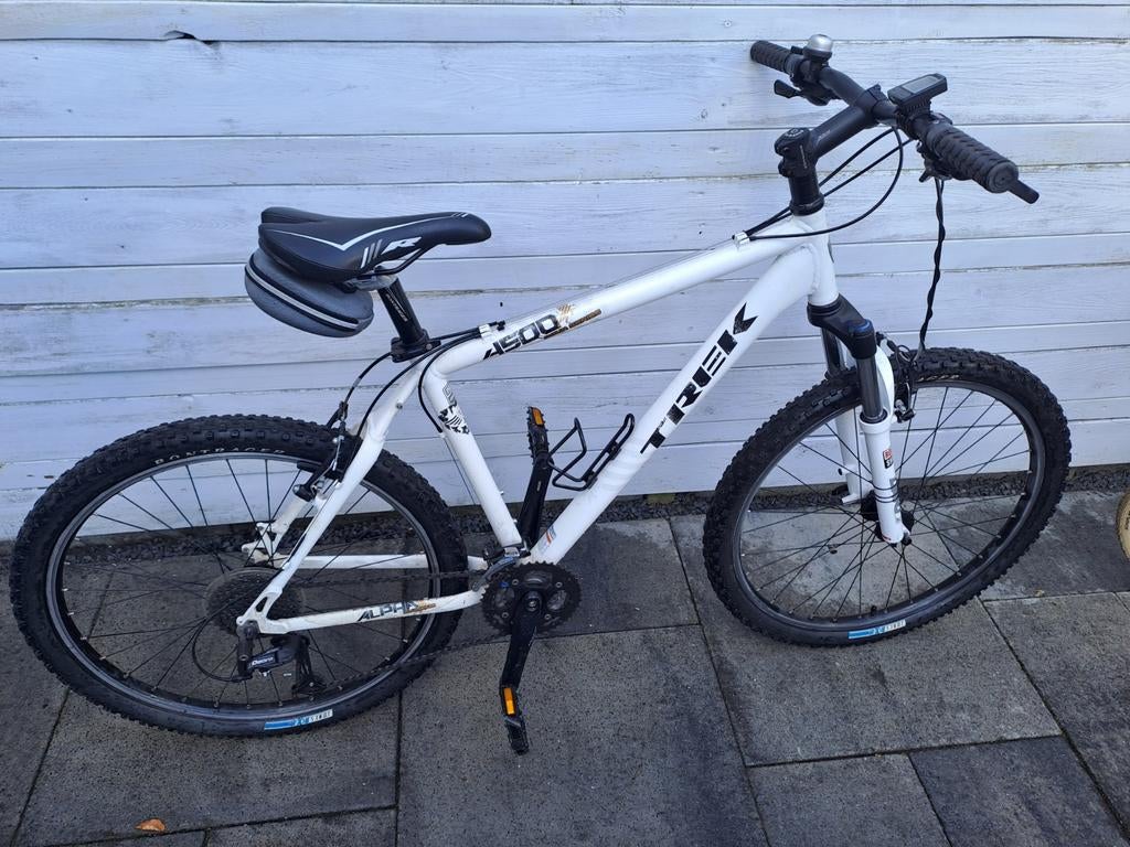 Mountainbike trek 4500, 49 tot 53 cm, Ophalen, Gebruikt, Trek