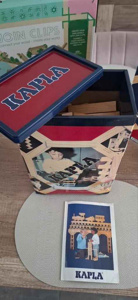 Kapla, Ophalen of Verzenden