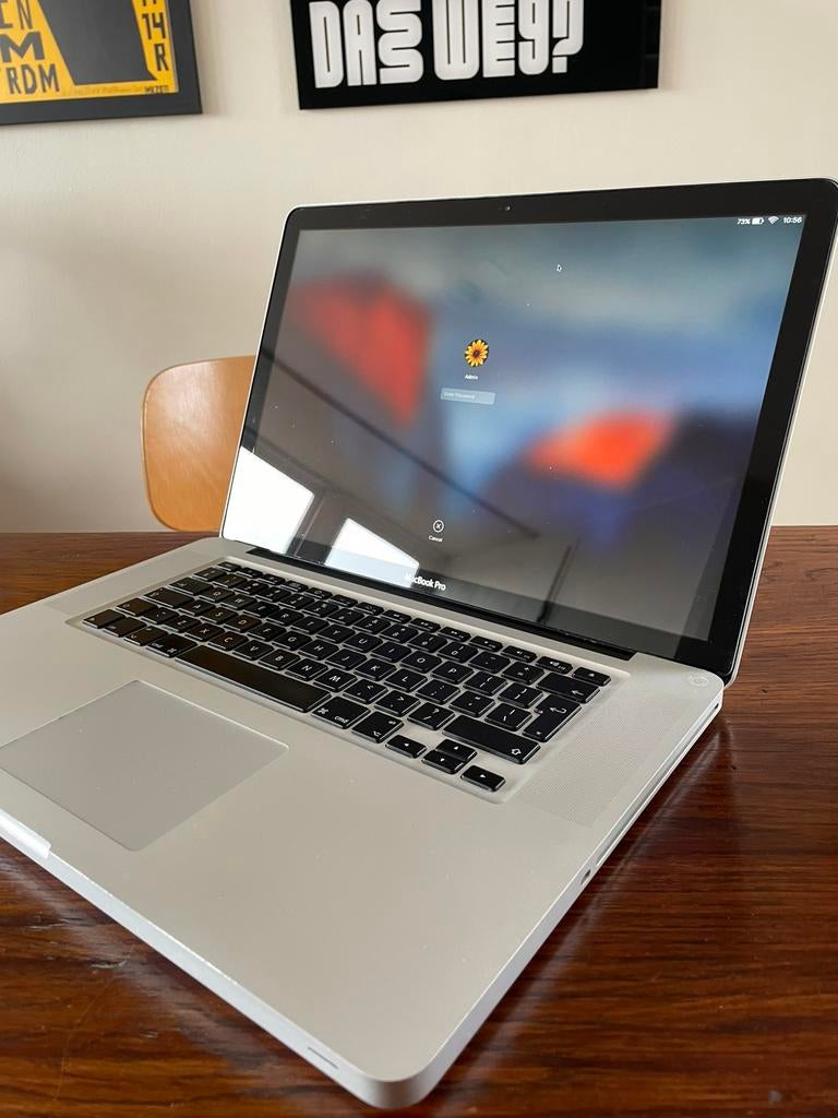 15-inch MacBook Pro 8gb ram 2009, Computers en Software, Apple Macbooks, MacBook Pro, Gebruikt, 2 tot 3 Ghz, 8 GB