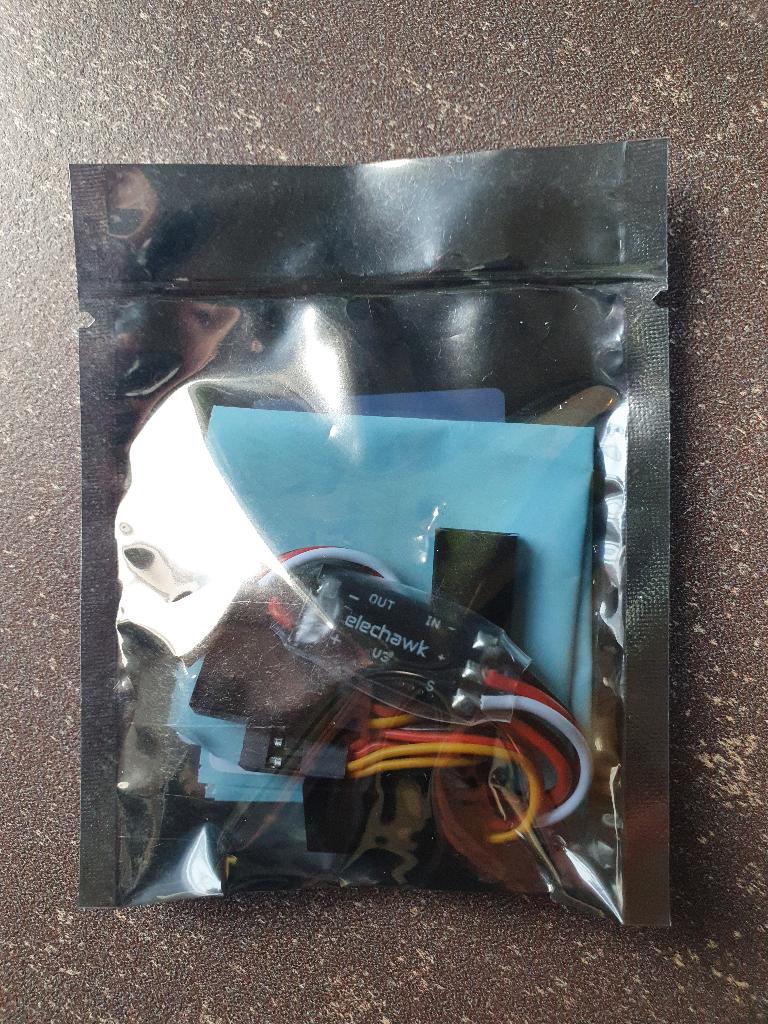 RC elektronische schakelaar multi switch ontvanger Tamiya, Ophalen of Verzenden, Nieuw, Elektro, Onderdeel