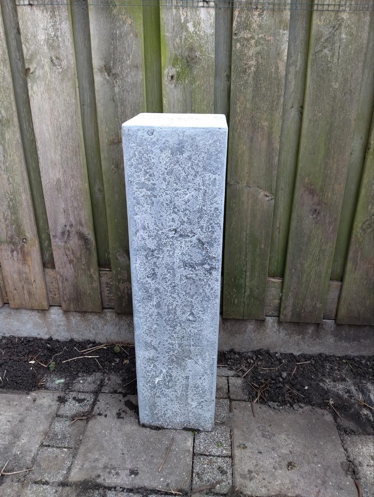 Sokkel voor beeld, Ophalen of Verzenden, Zo goed als nieuw