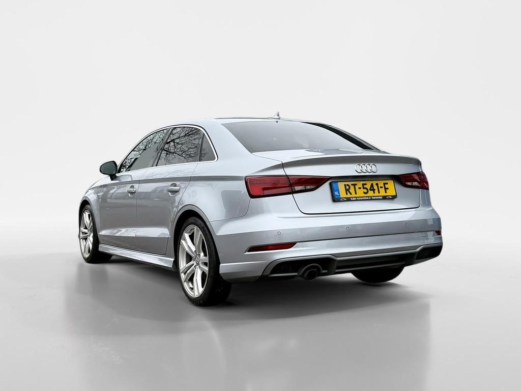 Audi A3 Limousine 1.0 TFSI Sport S Line Edition Automaat, Gebruikt, Origineel Nederlands, Bedrijf, 1180 kg
