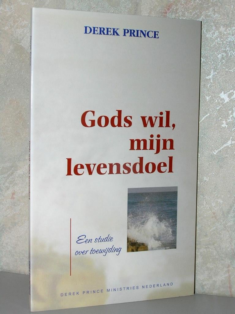 Derek Prince - Het doel van beproeving (herdruk), Ophalen of Verzenden, Zo goed als nieuw, Christendom | Katholiek