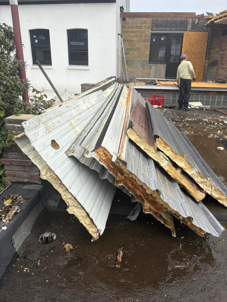 Isolatieplatente koop 70m2, Ophalen of Verzenden, Zo goed als nieuw