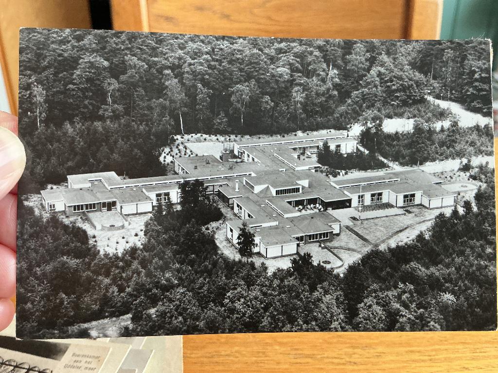 Doorn Roosevelthuis, Verzenden, 1960 tot 1980, Gelopen, Utrecht