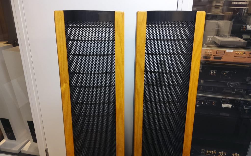 Martin Logan Aerius i Hybride Elektrostatische Luidsprekers, Gebruikt, ., ., 120 watt of meer
