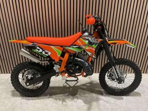 Pitbike Crossmotor Koshine 50 cc 14/12” nieuw in 4 kleuren‼️, Ophalen, Ultra motocross, Nieuw, Pitbike