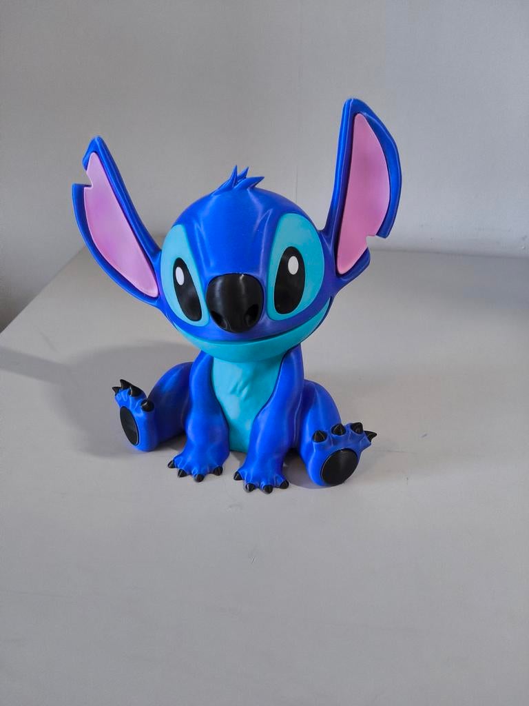 Disney Stitch Beeldje - Lilo & Stitch Figuur, Ophalen of Verzenden, Nieuw, Beeldje of Figuurtje