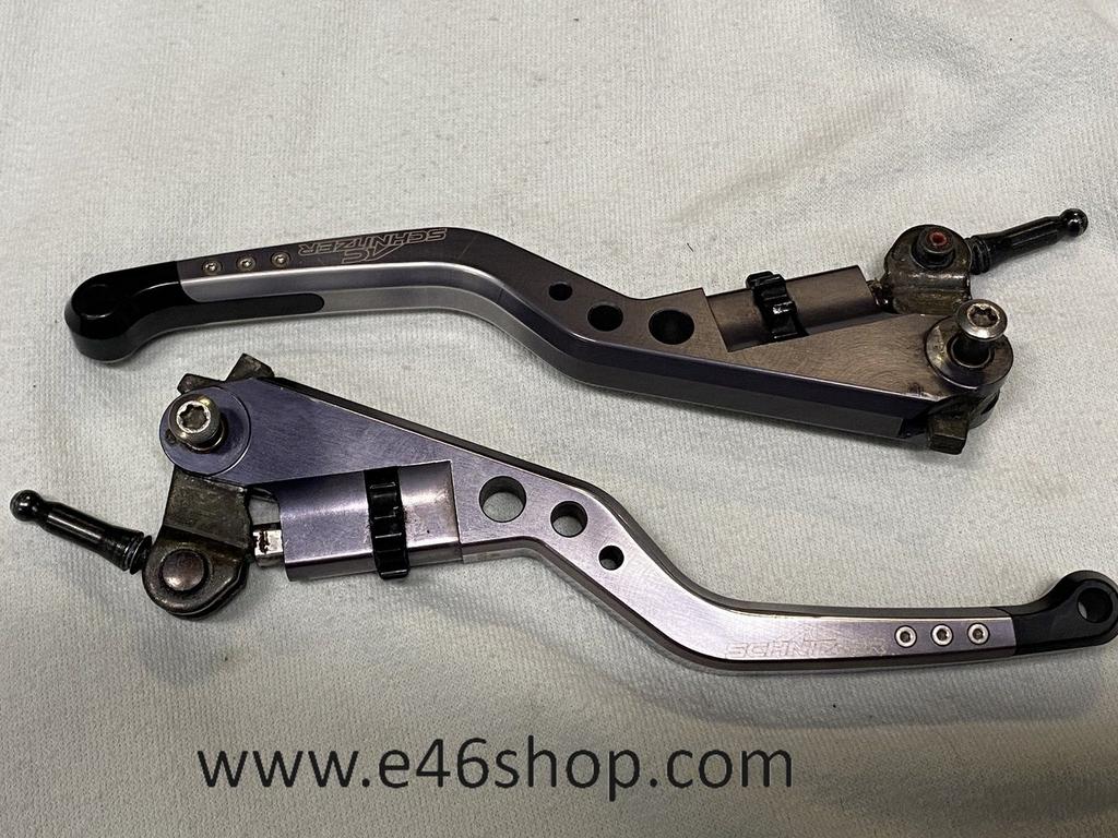 KOPPELING EN REMHENDEL AC SCHNITZER  BMW R120GS ADV, Motoren, Onderdelen | BMW, Gebruikt, -, -, Ophalen of Verzenden