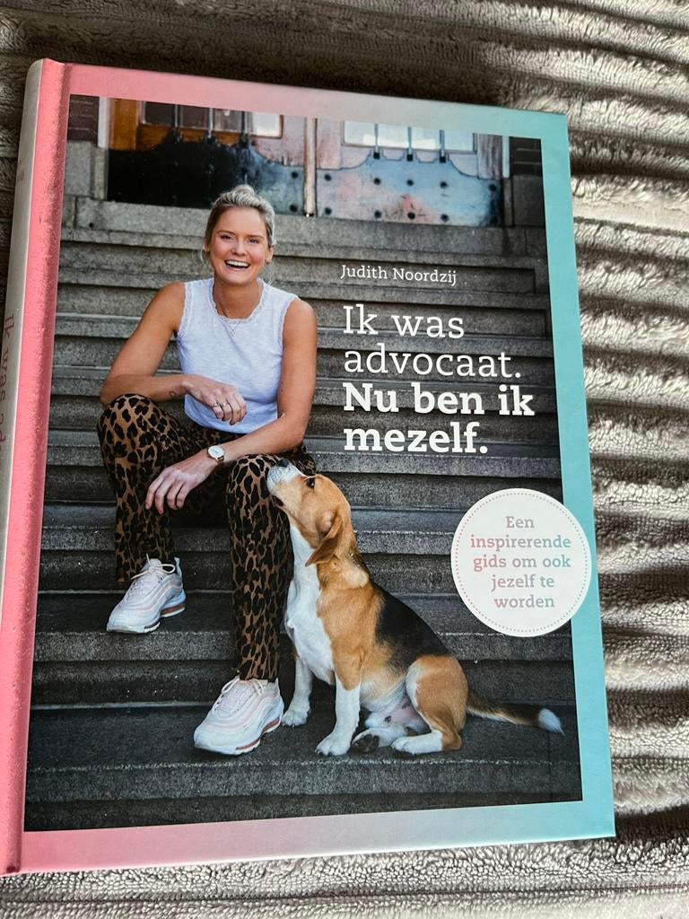 Ik was advocaat, nu ben ik mezelf, Ophalen of Verzenden, Zo goed als nieuw