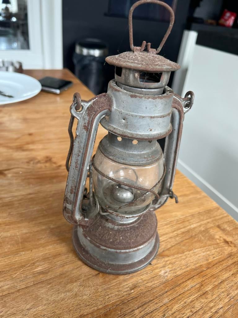 - Decoratieve stormlamp china wang HWA, Ophalen of Verzenden