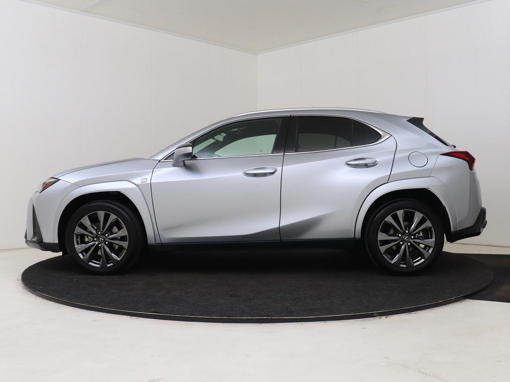Lexus UX 250h AWD F Sport Line | Head-up display | Vierwiela, Automaat, 12 maanden, Gebruikt, 4 cilinders