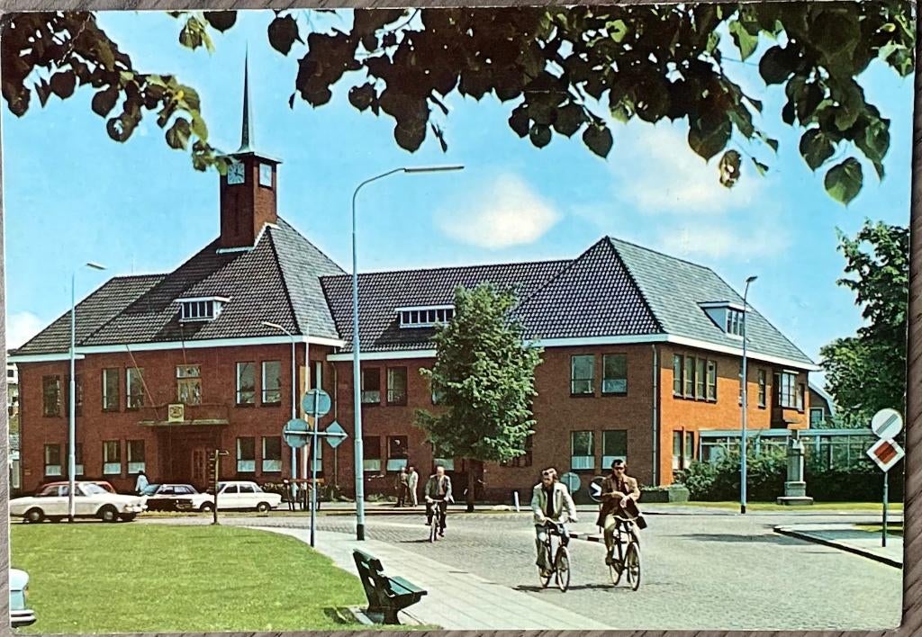 Auto's - VW K70 - Delfzijl, Verzenden, 1960 tot 1980, Ongelopen, Overig Europa