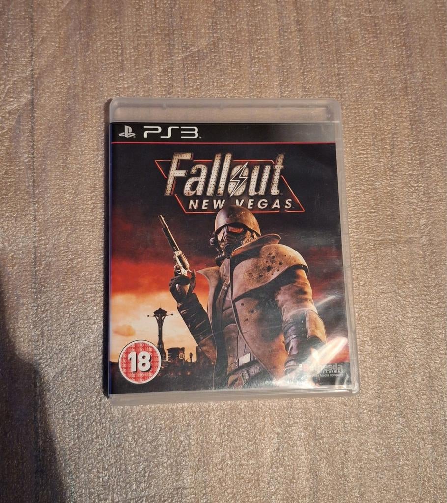 Fallout New Vegas PS3, Gebruikt, Vanaf 18 jaar, 1 speler, Ophalen of Verzenden