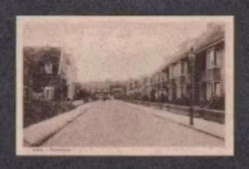 Assen Drenthe Emmastraat., Ophalen of Verzenden, Voor 1920, Ongelopen, Drenthe