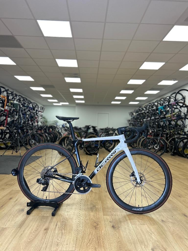 Berria Belador AXS Carbon Racefiets, Ophalen, Zo goed als nieuw, Overige typen