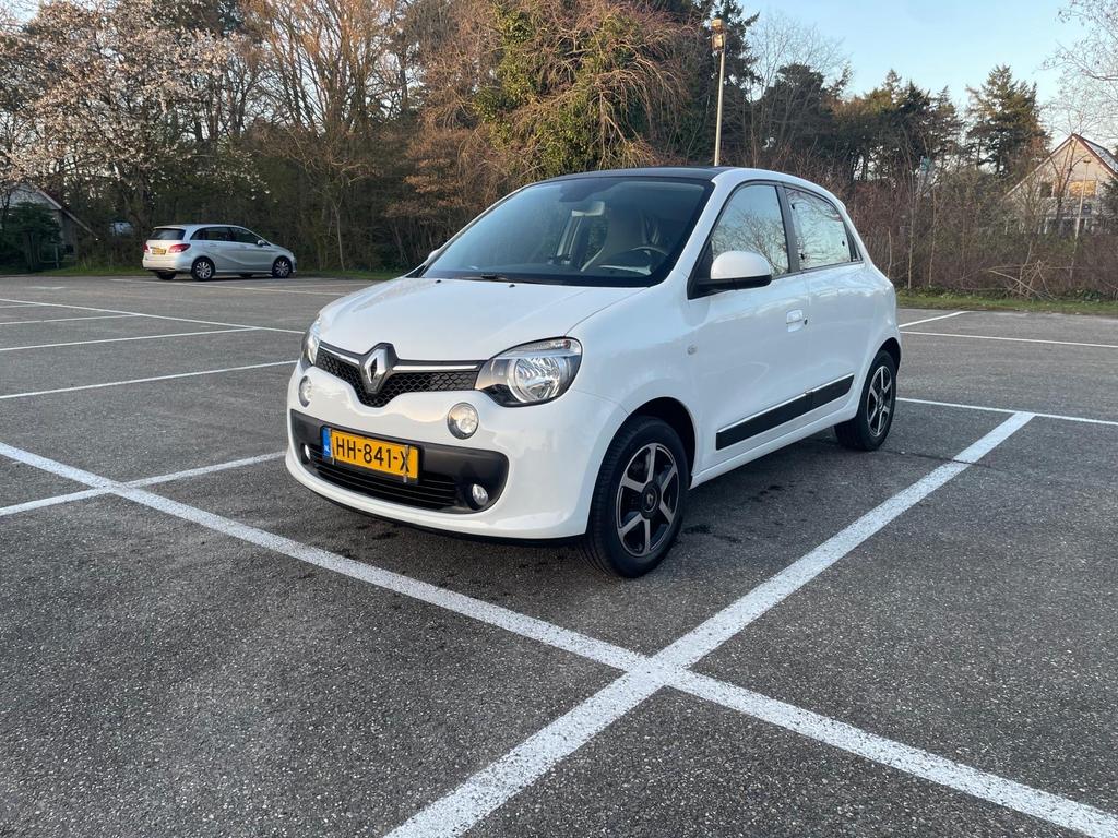 Renault Twingo 1.0 SCe 70pk S&S / Navi 2015, Auto's, Renault, Voorwielaandrijving, Euro 5, Twingo, 840 kg