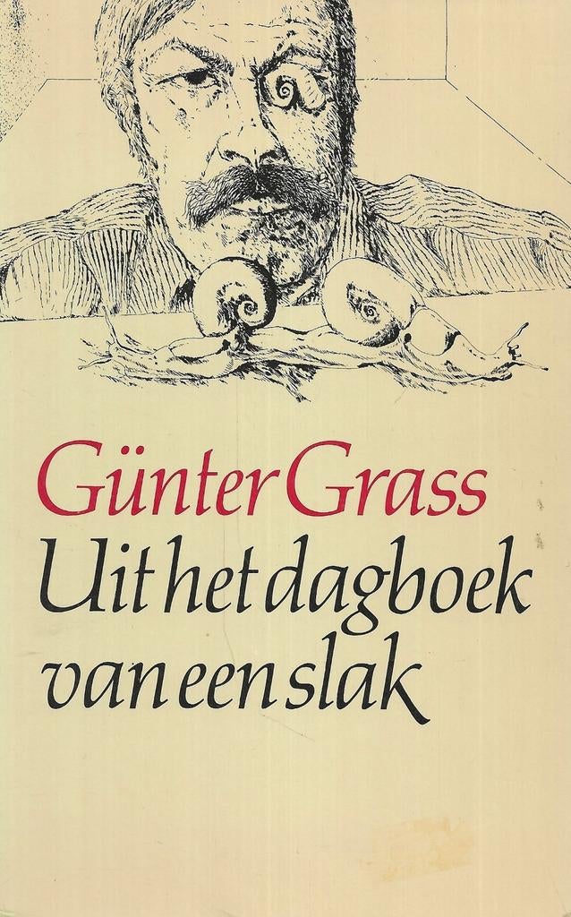 Günter Grass - Uit het dagboek van een slak, Boeken, Ophalen of Verzenden