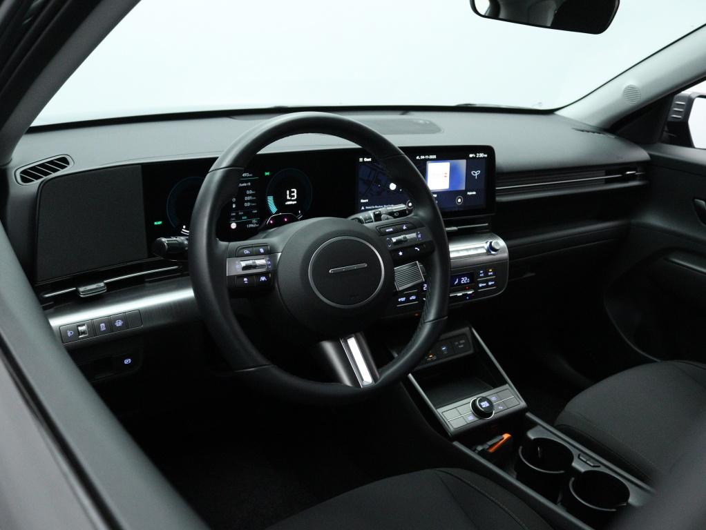 Hyundai KONA 1.6 GDI HEV Comfort | Navigatie | Camera | Crui, 12 maanden, Stof, Gebruikt, Euro 6