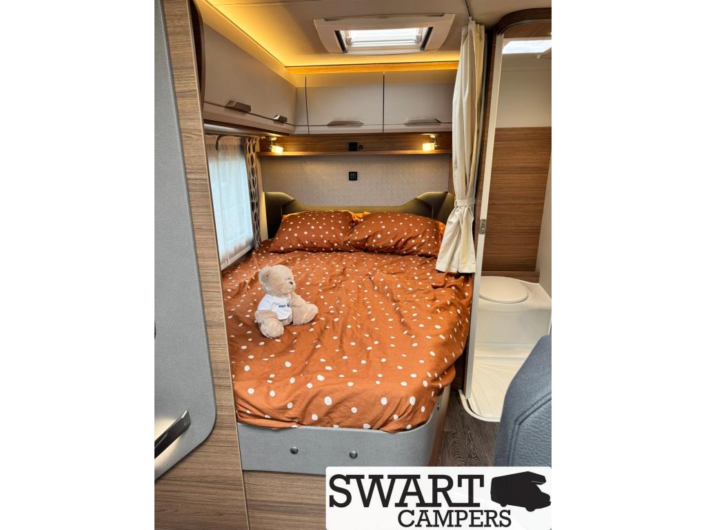 Knaus Van TI 550 MF Vansation GRATIS STALLING, Automaat, Standaard zit, Ringverwarming, Fiat