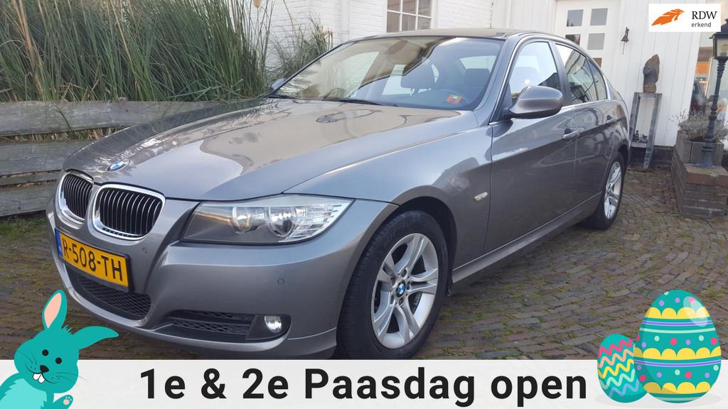 BMW 3-serie 325i Wonderschöne en 100 % BMW Dealer onderhoud, Automaat, Achterwielaandrijving, Gebruikt, Huisgarantie