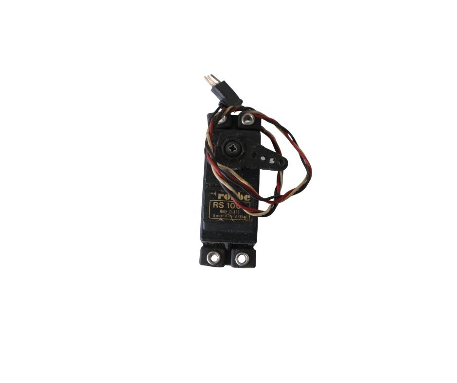Robbe RS 100 servo 1/10 rc