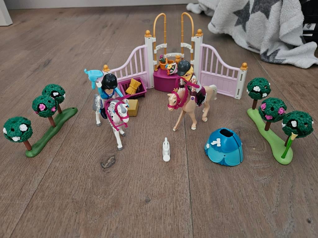Playmobil 70450, Ophalen, Gebruikt