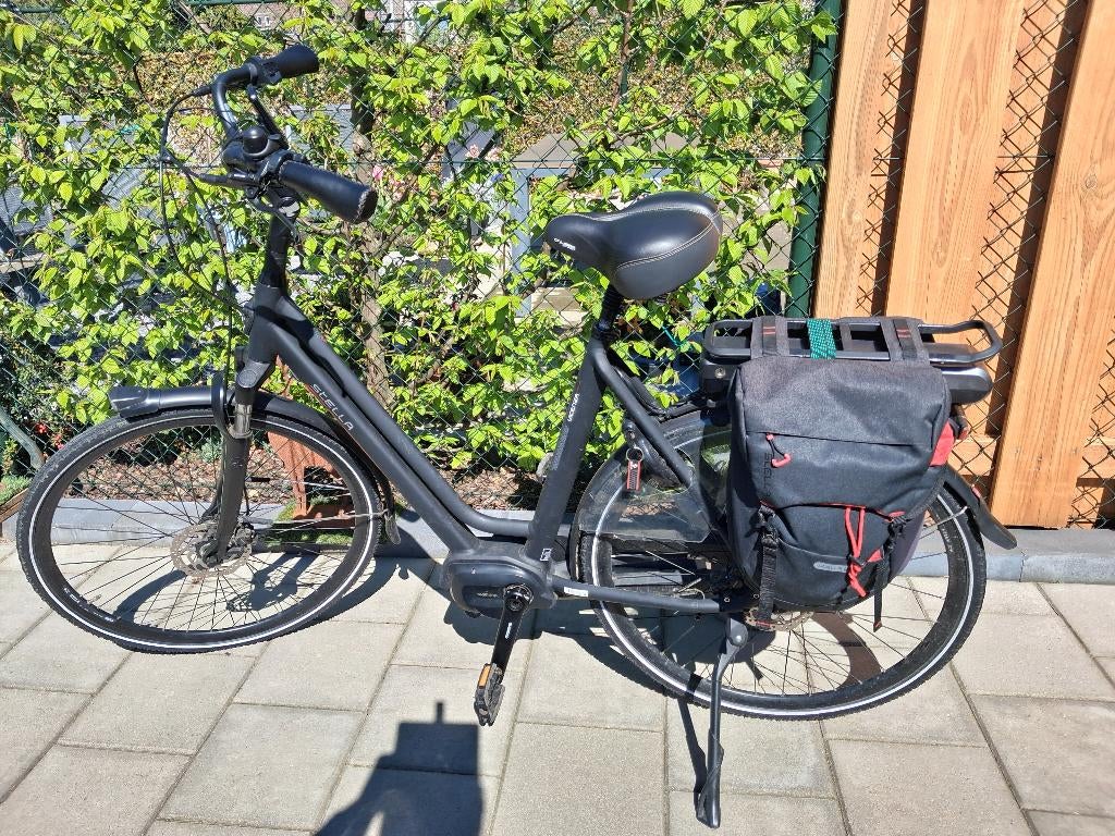 ebike, Gebruikt, 51 tot 55 cm, 50 km per accu of meer, Ophalen