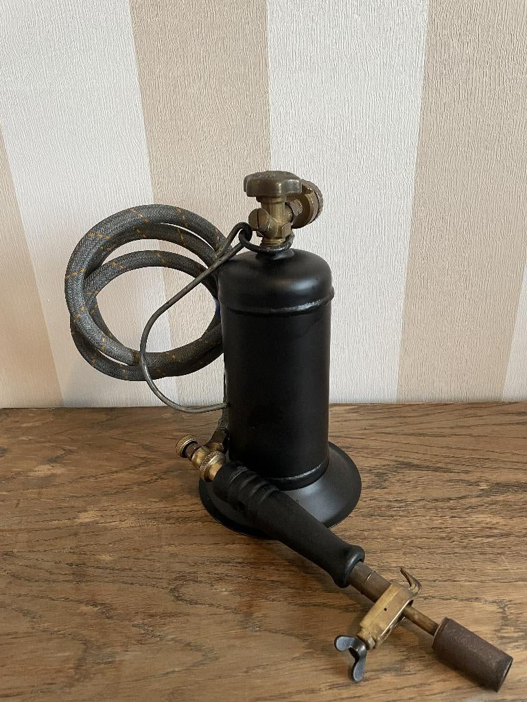 Lootgieters gasbrander, Doe-het-zelf en Verbouw, Gereedschap | Handgereedschap, Ophalen, Gebruikt