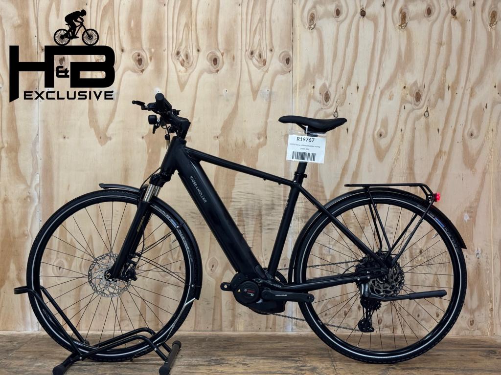 Riese & Müller Roadster Touring E-Bike Shimano XT, Niet ingevuld, Ophalen of Verzenden, Zo goed als nieuw, 51 tot 55 cm