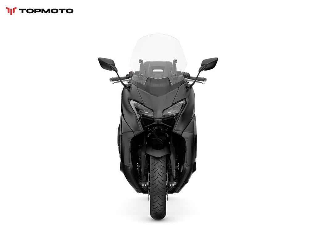 Yamaha TMax 560 ABS 25th Anniversary, Scooter, 4 cilinders, Bedrijf, Onbekend