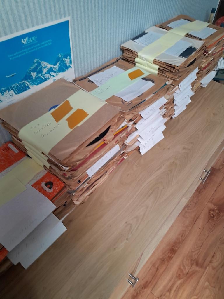 200 Bakelieten 78 Toeren Platen - NL, EN, DE - Goede Staat, Cd's en Dvd's, Vinyl | Overige Vinyl, Ophalen, Gebruikt, 10 inch