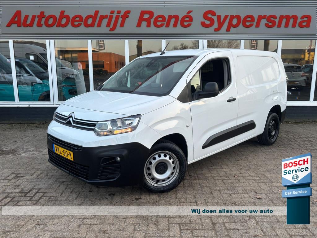 Citroën Berlingo 1.5 BlueHDI Club XL | Apple Carplay | Crui, Voorwielaandrijving, Gebruikt, 4 cilinders, Citroën