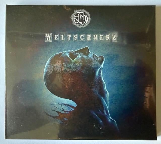 Fish (Marillion) - Weltschmerz 2cd digipak, nieuw/geseald, Ophalen of Verzenden, Nieuw in verpakking, Progressive
