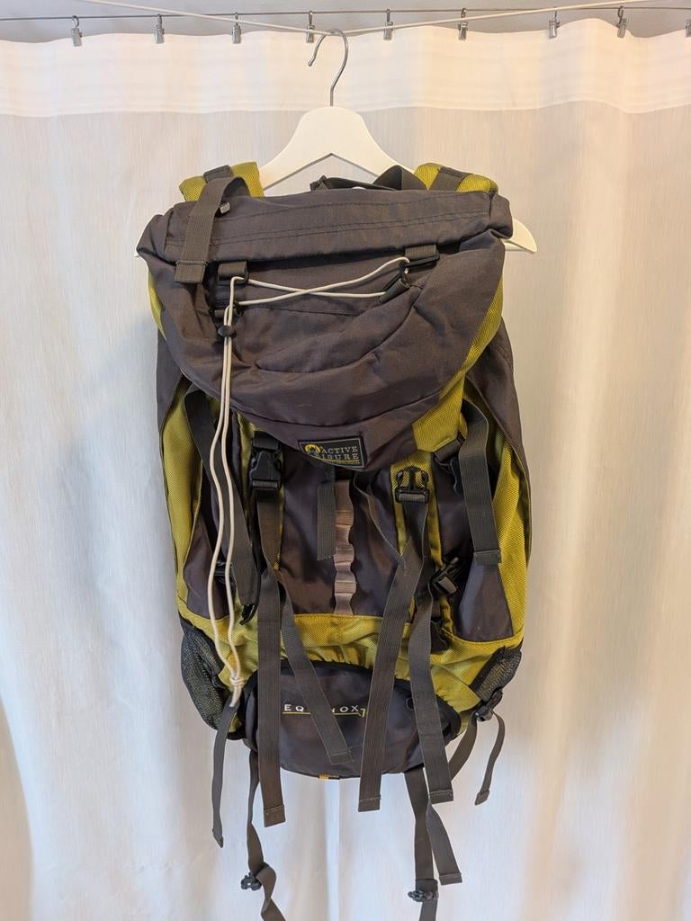 Backpack 75 liter, 40 cm of meer, Zo goed als nieuw, 60 cm of meer, Ophalen