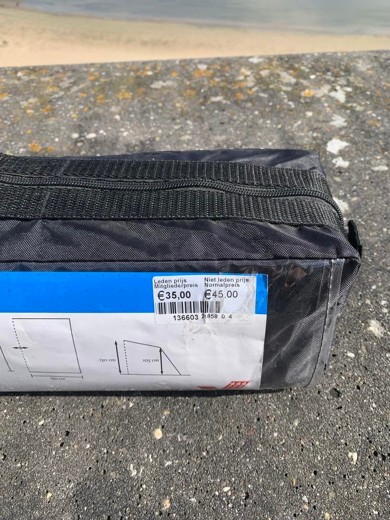 Travel&Co Vakantie shelter, Caravans en Kamperen, Tenten, Ophalen of Verzenden, Nieuw, Tot en met 2