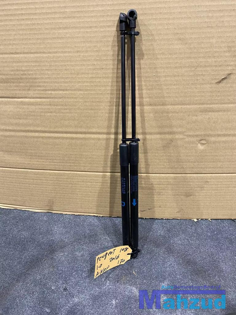 Peugeot 108 achterklep gasveer gasdemper 689500h040, Taurusavenue 1
2132 LS  Hoofddorp, NL, Gebruikt, Contact.group@renault.com