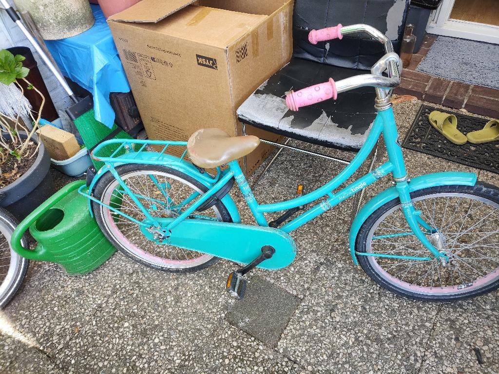 20 inch ALPINA kinder fiets, Ophalen, Gebruikt, 20 inch of meer