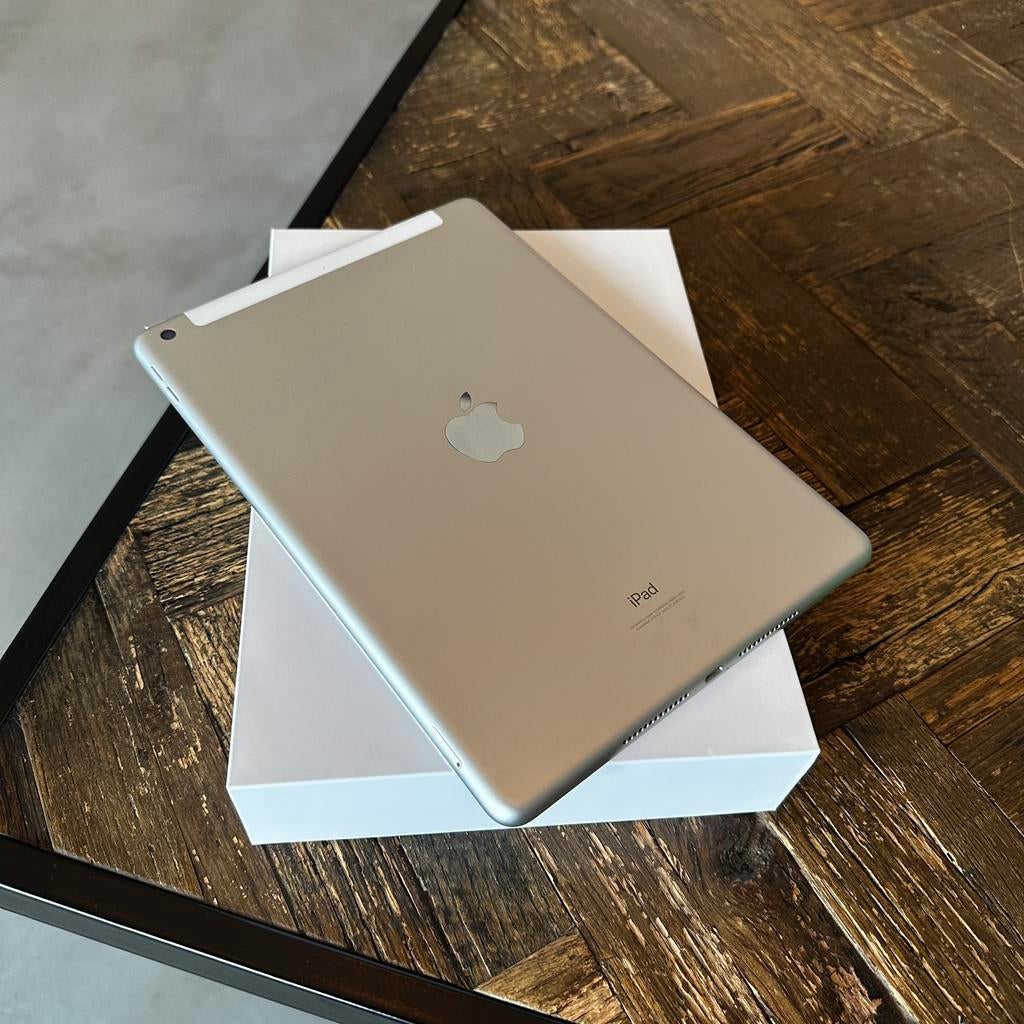 Apple iPad 10.2 (2021) 64GB Wifi 4G - Als Nieuw - Garantie, 10 inch, Apple, Apple iPad, Ophalen of Verzenden