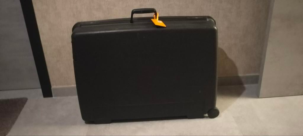 Reiskoffers, Ophalen, Gebruikt, Hard kunststof, 70 cm of meer